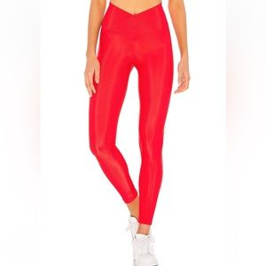 Beach Riot - Ribbed Cara color Red Size Small